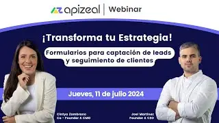 Herramientas de Captación y Seguimiento Efectivo de Leads y Clientes - Webinar