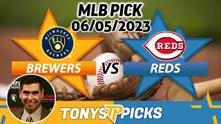 Milwaukee Brewers vs. Cincinnati Reds 6/5/2023 FREE MLB Picks and Predictions on MLB Betting Tips