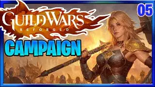 Guild Wars Reforged (New players Guide And Full Playthrough Part 5)