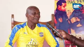 NOUVELLE EMISSION SAMA CV AVEC L'INTERNATIONAL SALIF DIAGNE