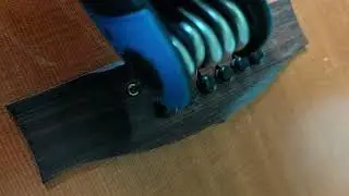 Maton Earth Hum/buzz fix