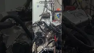 434 SBC dyno