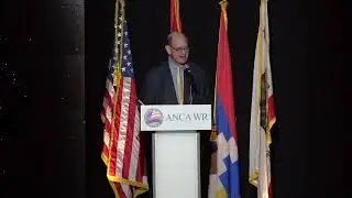 &ldquo;End U.S. Military Aid to Azerbaijan&rdquo; | Rep. Brad Sherman&rsquo;s Call for Action &ndash; ANCA-WR Gala 2025