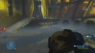 Perfect Halo 3 OddBall Match