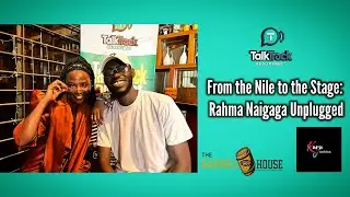 From the Nile to the Stage: Rahma Naigaga Unplugged