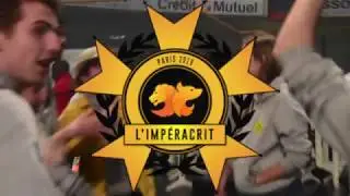 C'ETAIT L'IMPERACRIT