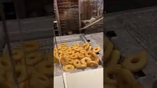Fresh Donuts at Beiler's Donuts, Reading Terminal Market in Philly