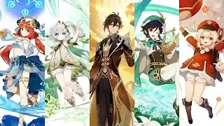 Can Old Characters Still Clear Dire Mode in 180s? (No Fontaine, Natlan, or Nod-Krai)
