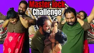 Master Lock Challenge | मास्टर लॉक Challenge | Suraj Reddy Show