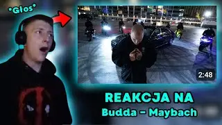 Budda - Maybach EXCEL REAKCJA