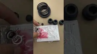 04479-60280 0447960280 ОРИГИНАЛ Ремкомплект заднего тормозного суппорта