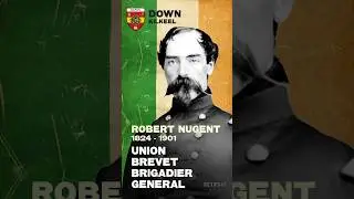Irish Born Military Leaders Of The U.S. Civil War