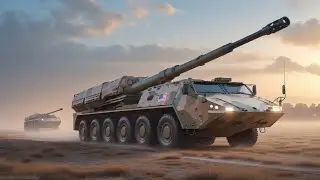XM1299 ERCA &ndash; The Future of Long-Range Artillery | Extended Range Cannon Artillery Explained
