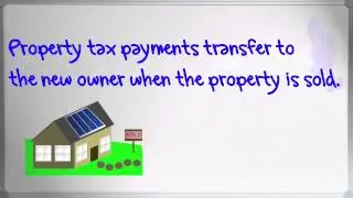 Property-assessed clean energy (PACE) program