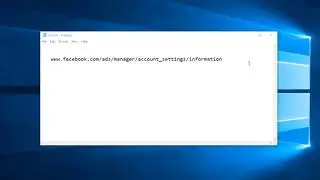 Create Facebook Ad Account Tutorial for Client