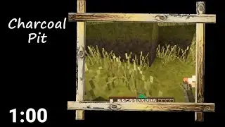 Charcoal Pit - Vintage Story in one minute