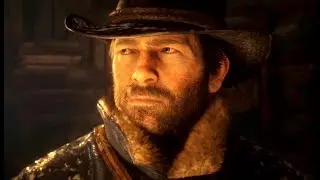 Red Dead Redemption 2 &mdash; Вступительный ролик | Вступительная сцена