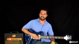Shining Star by Earth, Wind & Fire - Electric Guitar Lesson Preview from Totally Guitars