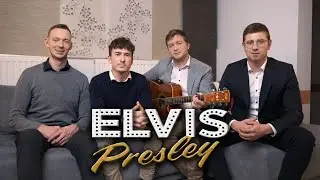 KVARTET DUH - Always on my mind (Elvis Presley cover)