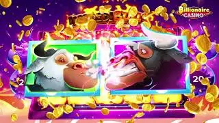 Billionaire Casino - Incredibulls Landscape 30s EN