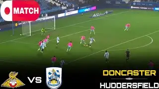 LIVE : Doncaster vs Huddersfield Live Stream / English League One Match - 2026