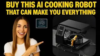 AI Cooking Robot: The Future of Dinner