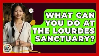 What Can You Do At The Lourdes Sanctuary? | Holy Landmarks