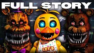The Entire FNAF Timeline To Fall Asleep To