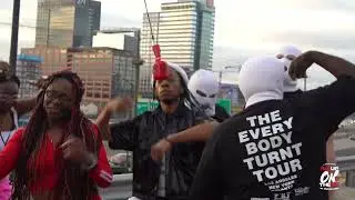 Ripparachie Pulls Up On The Mic For 