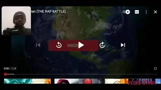 LT online reacts to Aang Vs Gohan infinity source rap battle