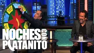 Platanito juega 