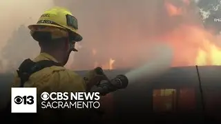 Experts unveil research to help reduce risk for firefighters