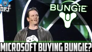 Действительно ли MICROSOFT покупает BUNGIE & DESTINY? - Новые слухи