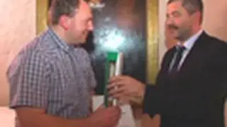 Der Kreissportbund w&uuml;rdigt das ehrenamtliches Engagement im Verein (Pirna-Magazin 48/2010)
