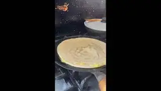 Omega-3 eggs !Desi Ghee Wrapped Parathas! Gonglu meat Nostalgia Memories #foodiesgang #food #foodie