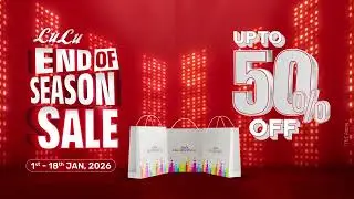 LuLu End of Season Sale is Here | LuLu Fashion Store