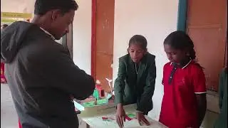 Science models Exhibition