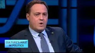 Culture&rsquo;s Role in Politics: Is Russia winning the culture war with Ukraine?