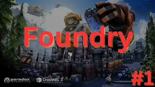 Foundry in der Early Access