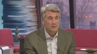 Former Mpls. Mayor R.T. Rybak Talks Life In Office