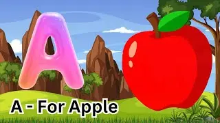The ABC SONG + Phonic song || Best Kids Songs by LooLoo Kids