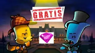 suspects como conseguir gemas gratis