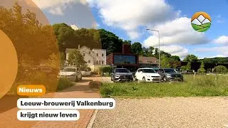 Leeuw-brouwerij Valkenburg krijgt nieuw leven