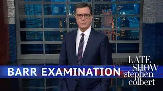 William Barr Hints At His Mueller Report Redactions