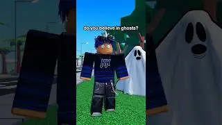 ОНО СЛЕДИТ ЗА МНОЙ 😭 👻