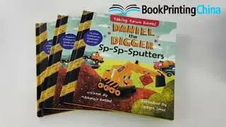 Ignite Your Child's Imagination with Custom Hardcover Children's Books