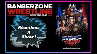 Réactions A-Show de BZW FRENCH TOUCH - RETOUR SUR UNE EXPERIENCE STREAMING !