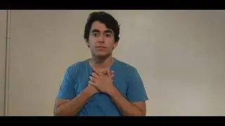 YOUNG MAT&Iacute;AS ESPA&Ntilde;OL. Selftape 2 Franco Quercia.