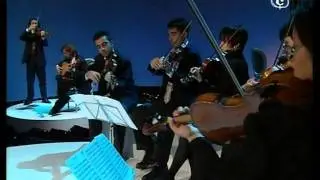 Vivaldi - Concerto in re min per viola d'amore, liuto, archi e cembalo RV 540   Il Giardino Armonico