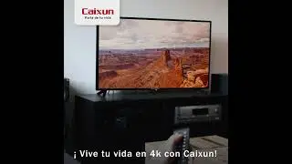 Caixun en 4K